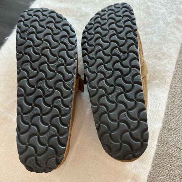 Birkenstock Buckley Shearling Loafer - Picture 3 of 4